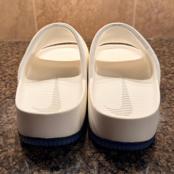 NEW Nike Calm Slide Olympics USA White Sail FV5601-100 Men\'s Size 13 main image 4